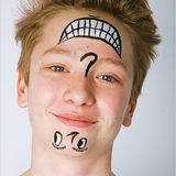 Schminken: Schminktipp: Gesichter im Gesicht - Bild 2