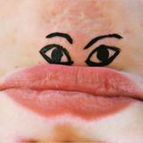 Schminken: Schminktipp: Gesichter im Gesicht - Bild 5