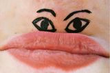 Schminken: Schminktipp: Gesichter im Gesicht - Bild 5