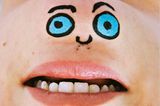 Schminken: Schminktipp: Gesichter im Gesicht - Bild 7