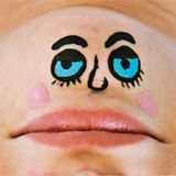 Schminken: Schminktipp: Gesichter im Gesicht - Bild 9