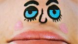Schminken: Schminktipp: Gesichter im Gesicht - Bild 9