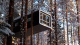The Cabin, Schweden