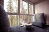 The Cabin, Schweden