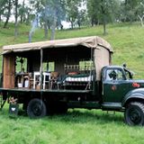 The Beer Moth, Schottland