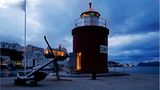 Molja Lighthouse, Norwegen