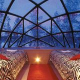 Hotel Kakslauttanen, Finnland