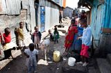 Unicef-Fotostrecke: Die Oase im Slum