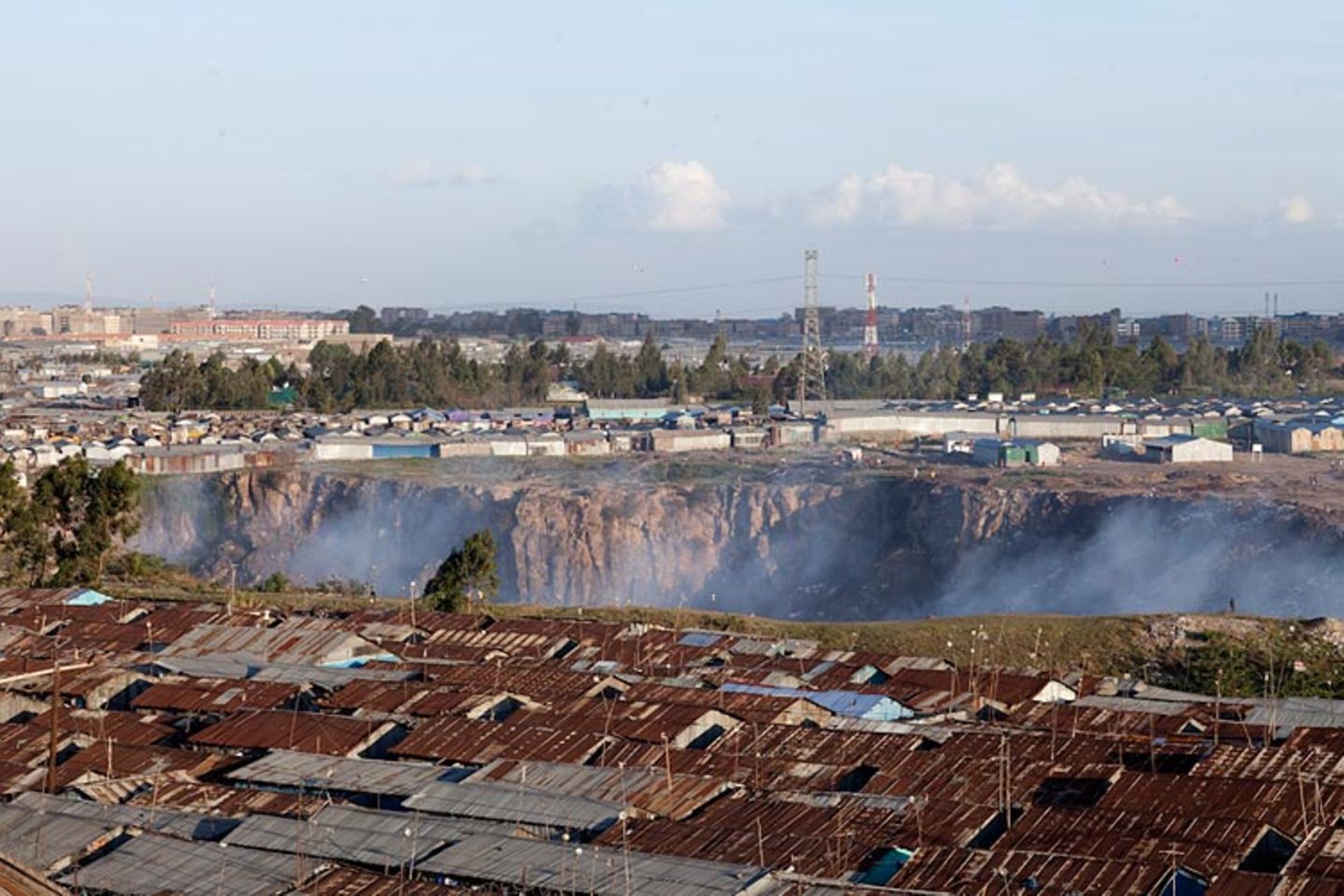 Unicef-Fotostrecke: Die Oase im Slum - Bild 2
