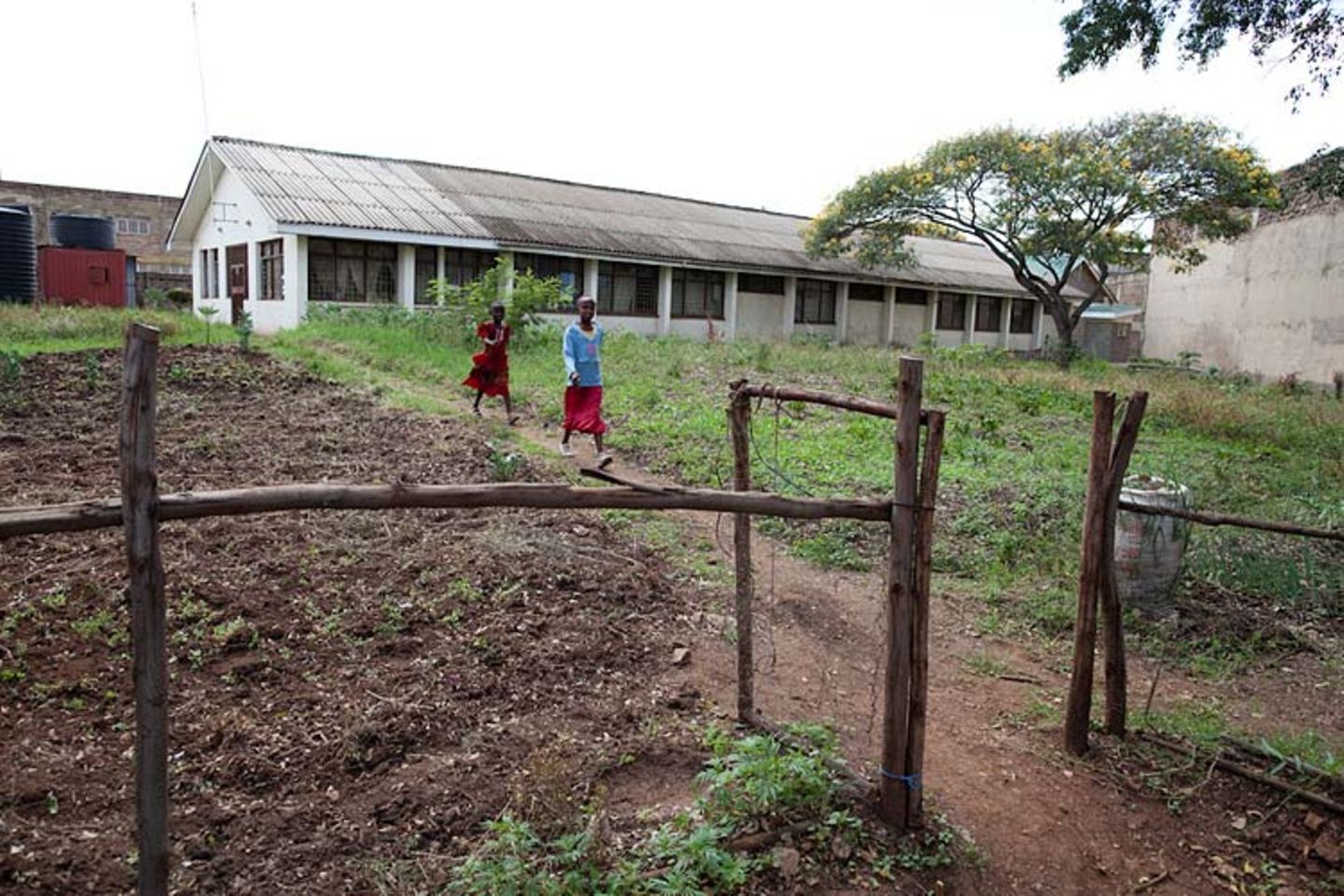 Unicef-Fotostrecke: Die Oase im Slum - Bild 5