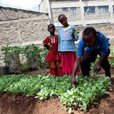 Unicef-Fotostrecke: Die Oase im Slum - Bild 6