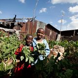 Unicef-Fotostrecke: Die Oase im Slum - Bild 9