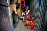 Unicef-Fotostrecke: Die Oase im Slum - Bild 11