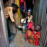 Unicef-Fotostrecke: Die Oase im Slum - Bild 11