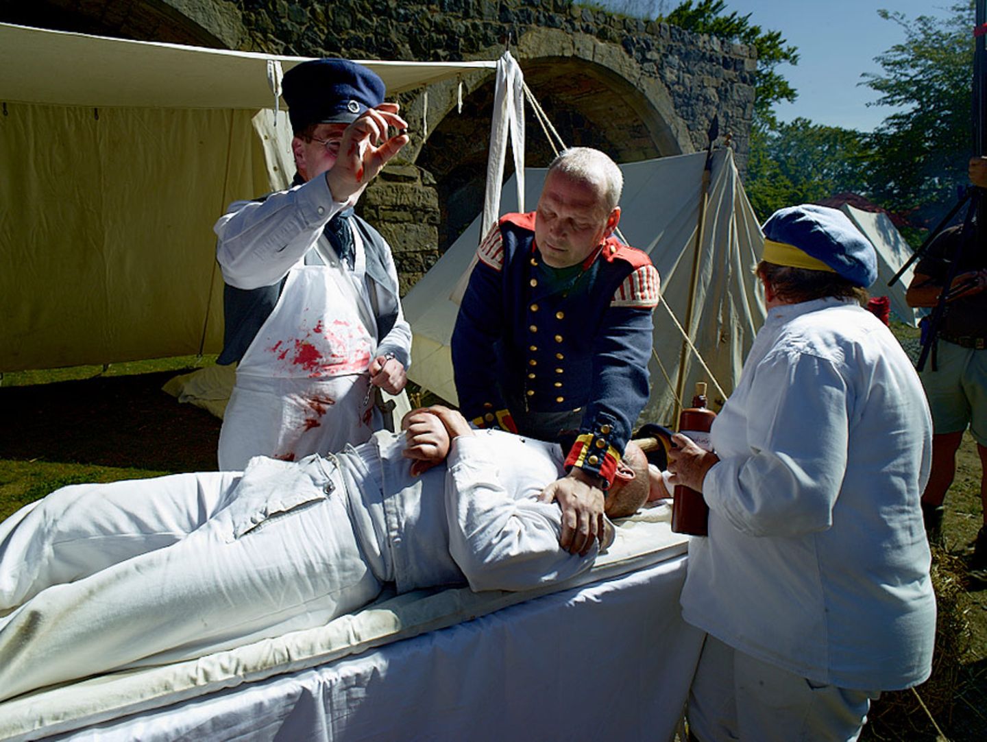 Geschichte, zum Leben erwacht - Bild 6