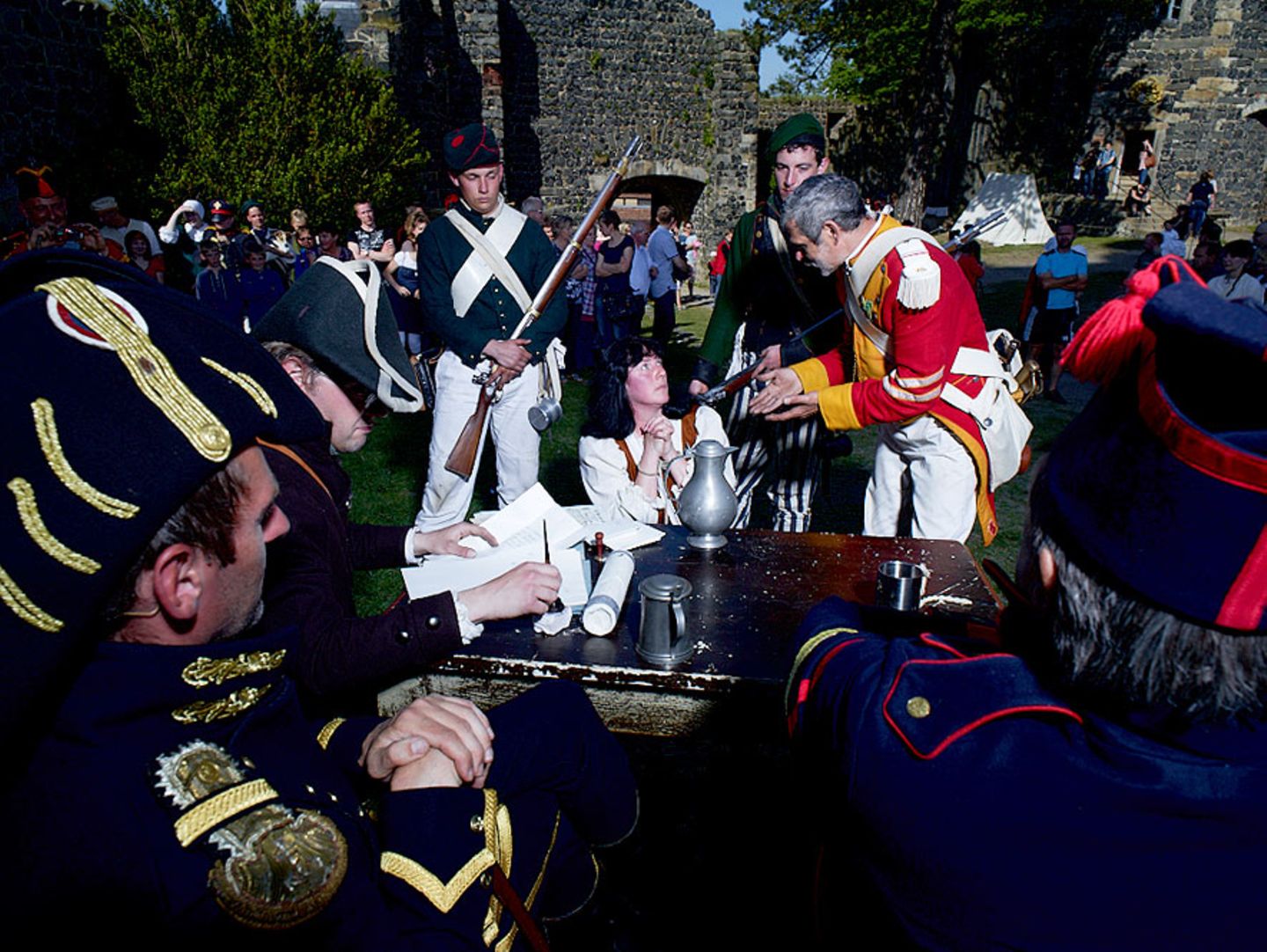 Geschichte, zum Leben erwacht - Bild 7