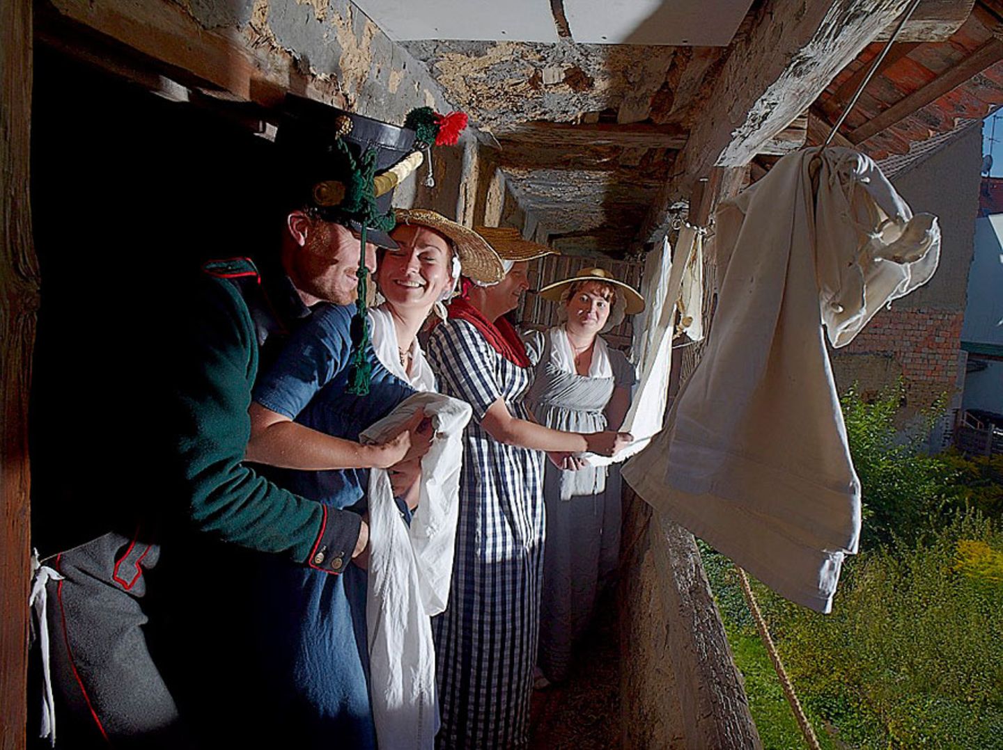 Geschichte, zum Leben erwacht - Bild 8