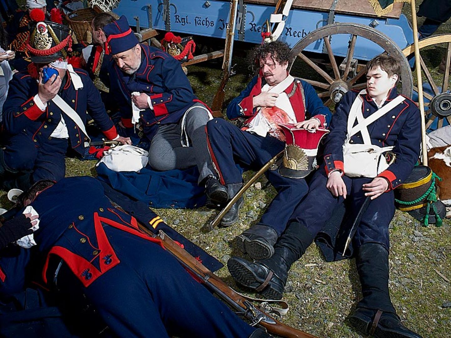 Geschichte, zum Leben erwacht - Bild 9