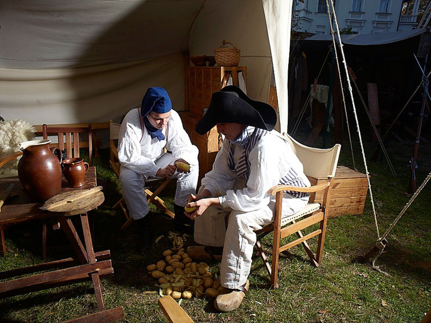 Geschichte, zum Leben erwacht - Bild 10