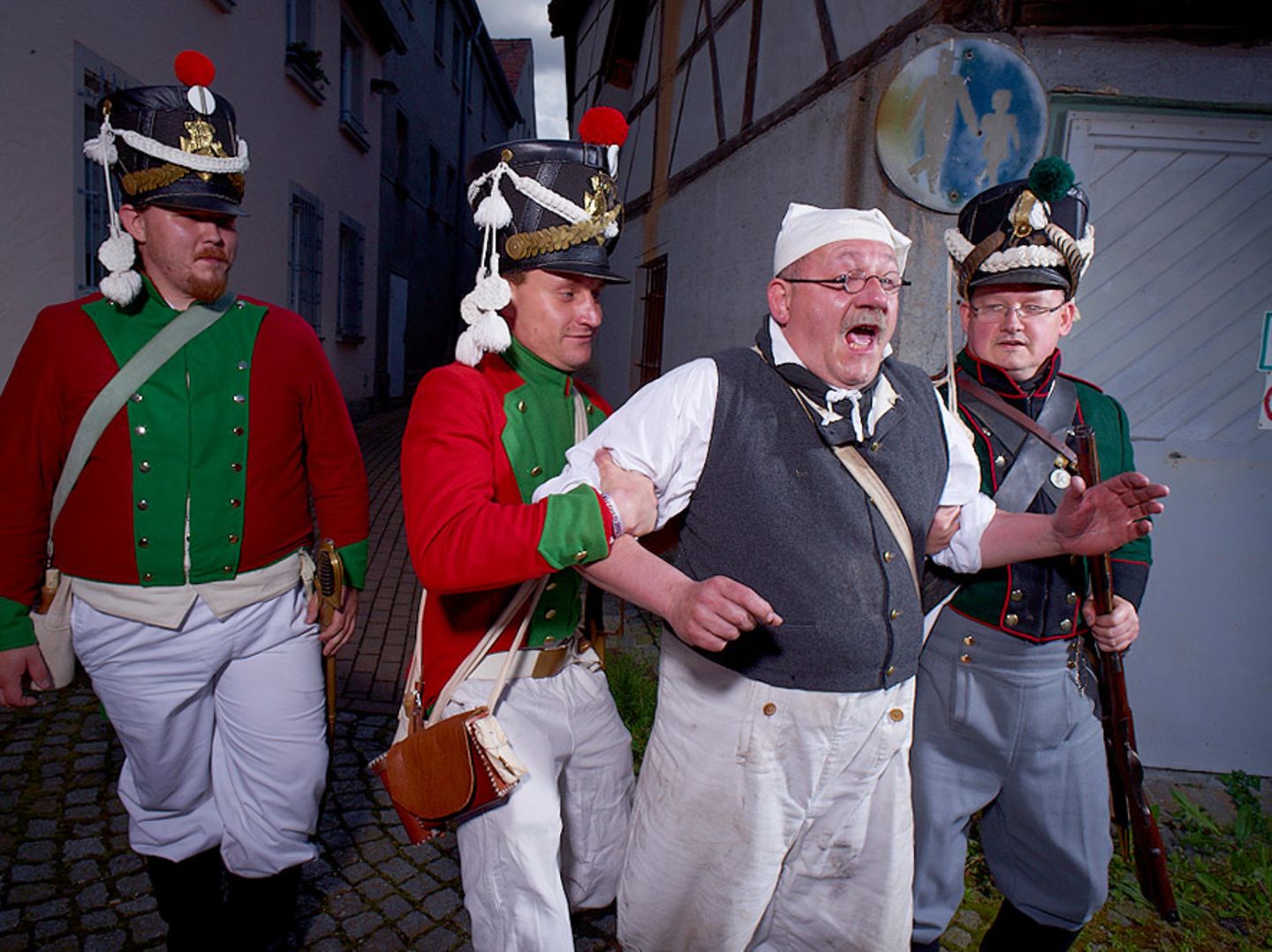 Geschichte, zum Leben erwacht - Bild 11