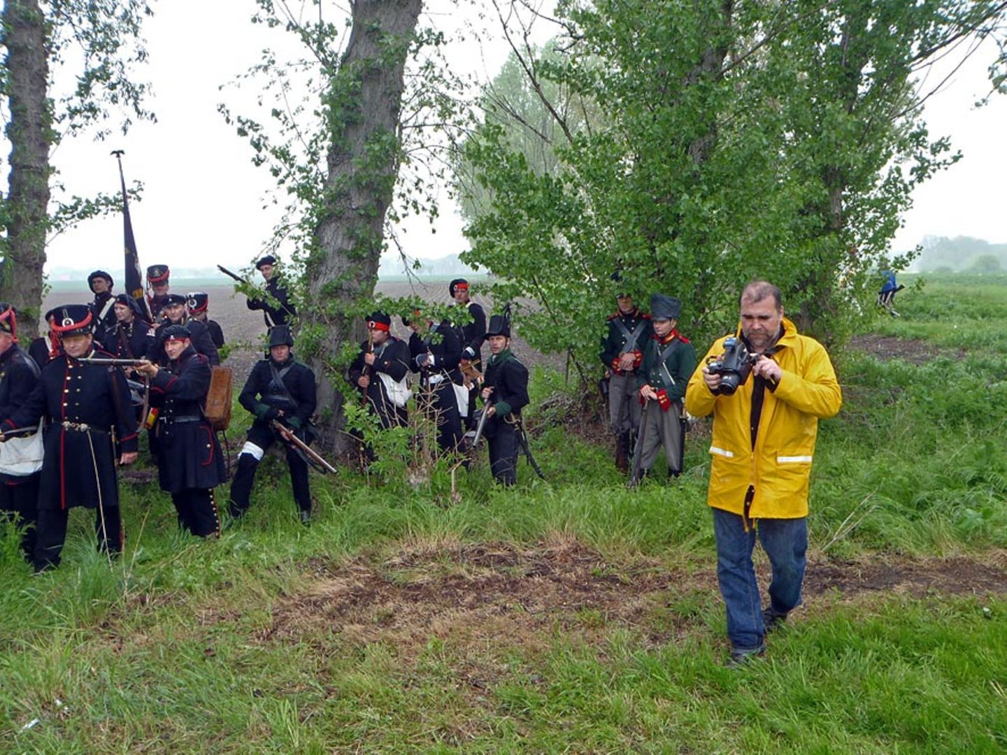 Geschichte, zum Leben erwacht - Bild 12