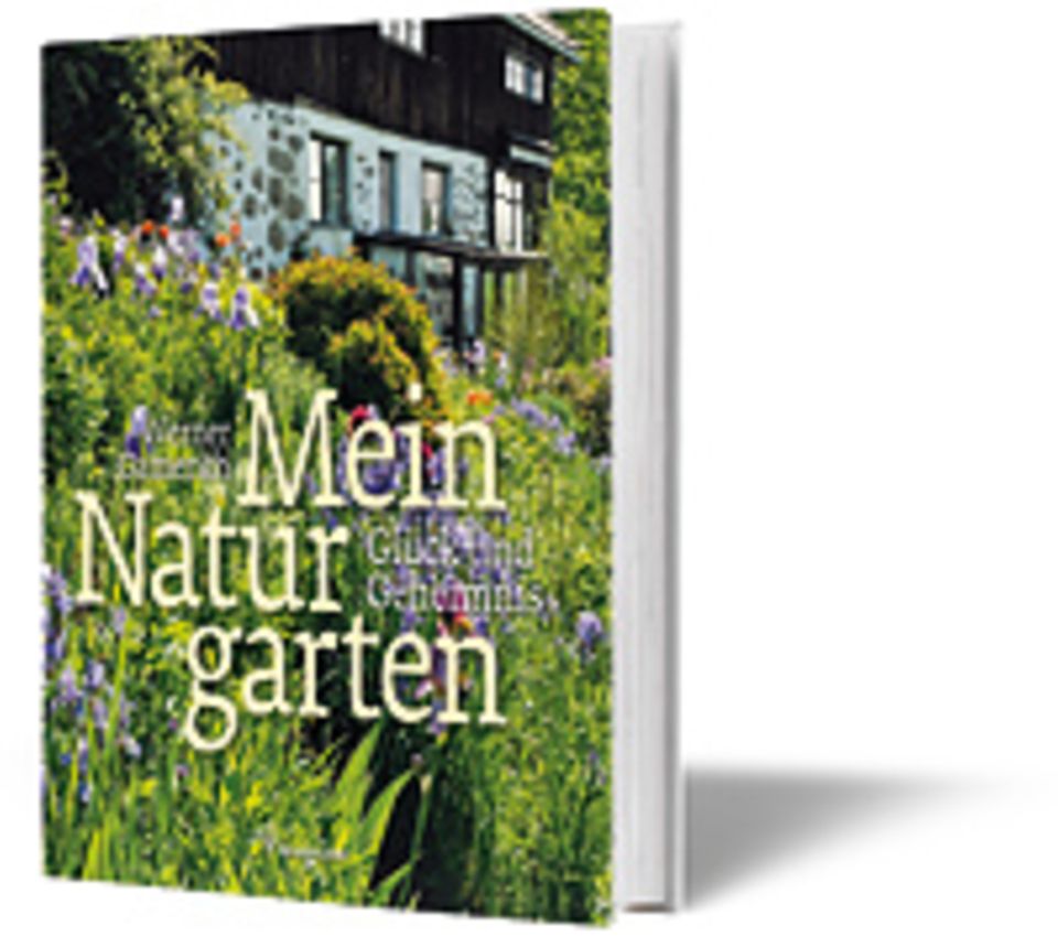Gartengestaltung: Werner Gamerith Mein Naturgarten Brandstätter Verlag 2013 120 S., 200 Abbildungen 25 Euro