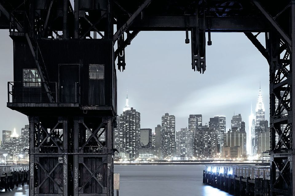 Fotogalerie: New York in neuem Licht