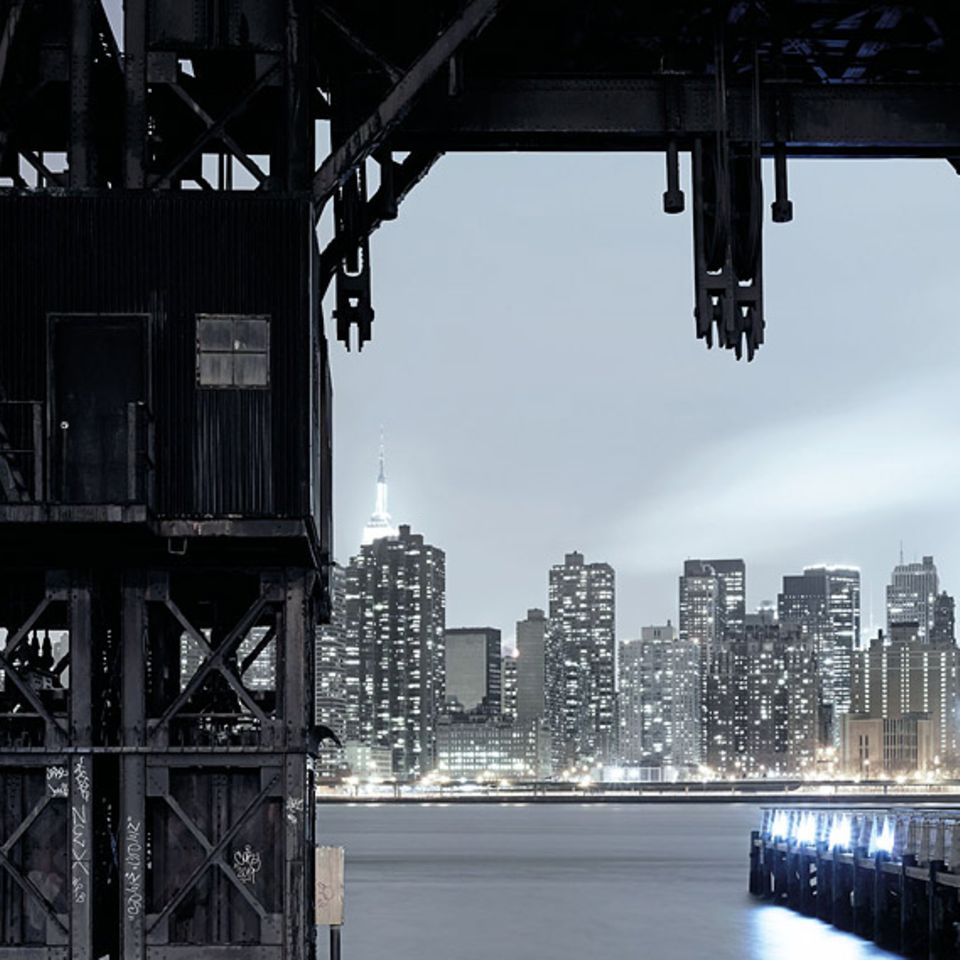 East River