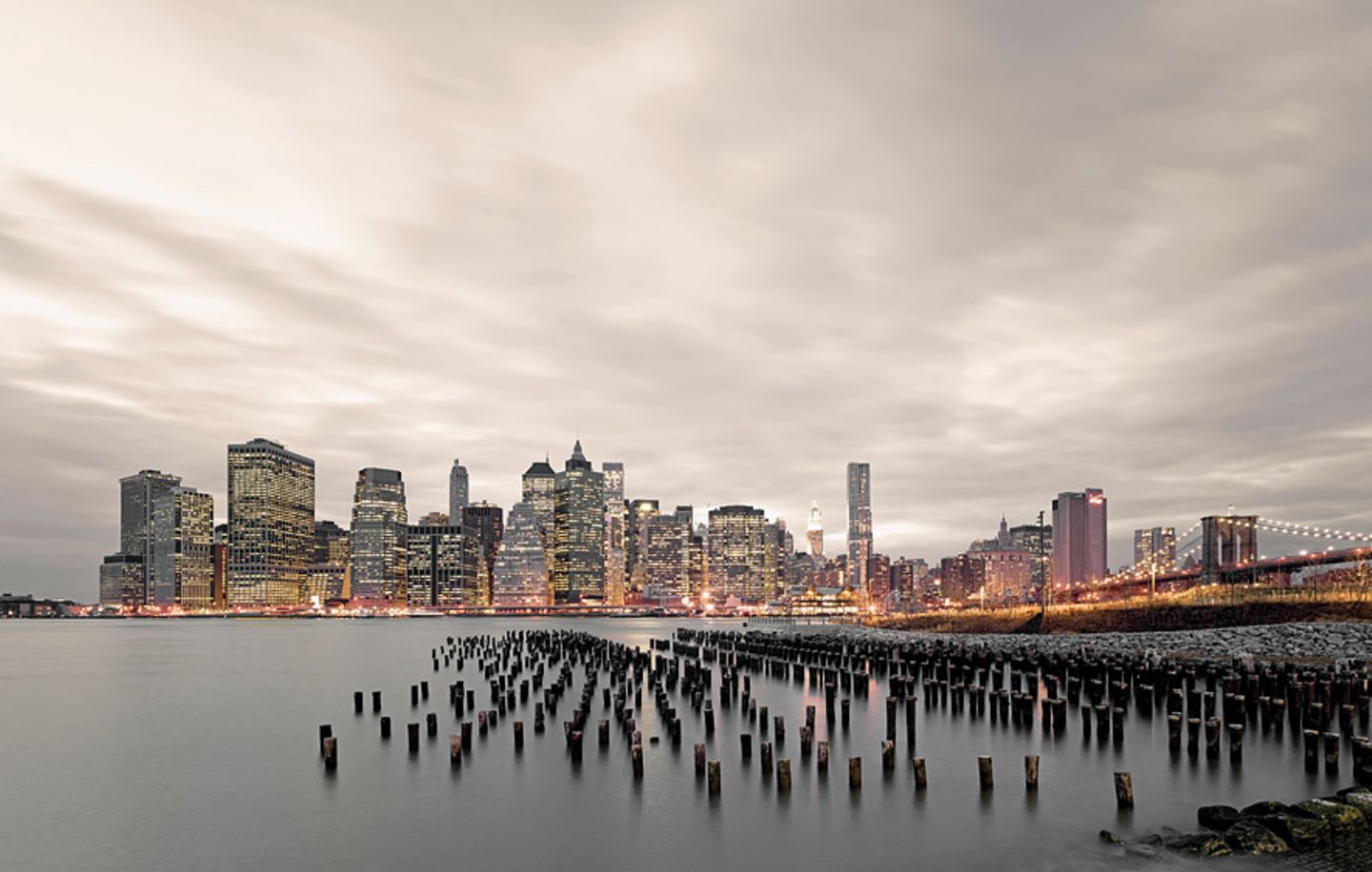 East River