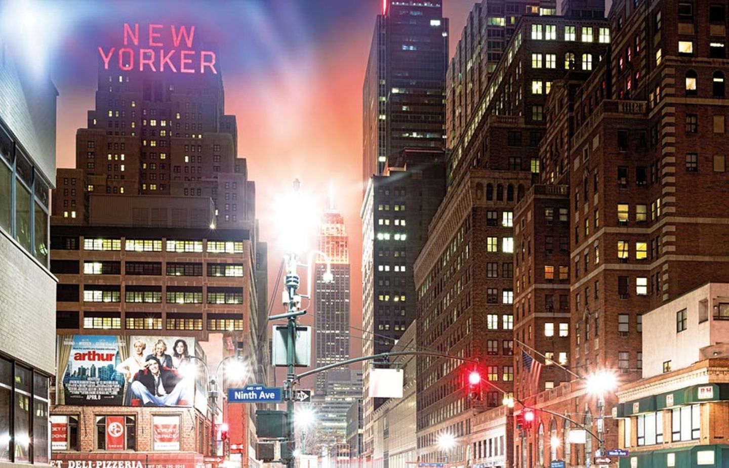 New Yorker