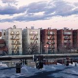 Auf den Dächern der Bronx