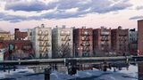 Auf den Dächern der Bronx