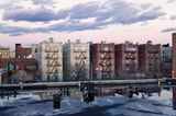 Auf den Dächern der Bronx