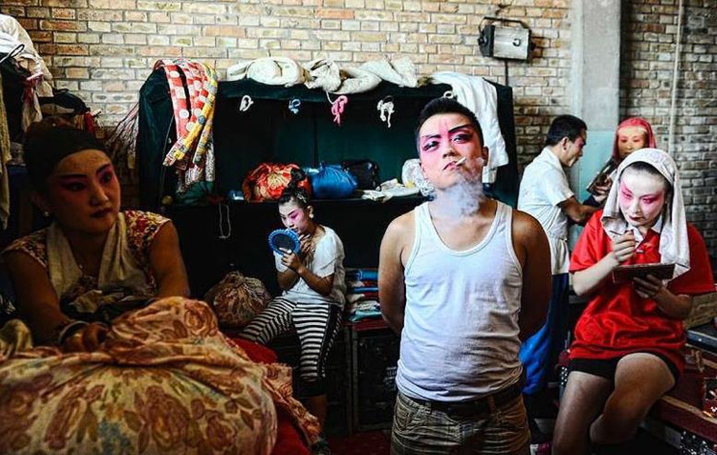 Zur Fotojury nach Hanghzou - Bild 7