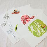 Basteln: Basteltipp: Drucken mit Lavendelöl - Bild 2