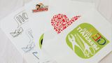 Basteln: Basteltipp: Drucken mit Lavendelöl - Bild 2
