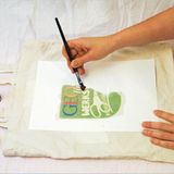 Basteln: Basteltipp: Drucken mit Lavendelöl - Bild 4