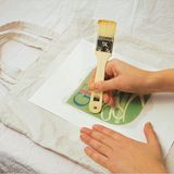 Basteln: Basteltipp: Drucken mit Lavendelöl - Bild 5