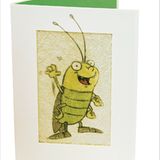 Basteln: Basteltipp: Drucken mit Lavendelöl - Bild 7