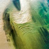 Watt zwischen Amrum und Föhr