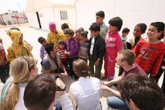 Za'atari: Ein Flüchtlingslager in der Wüste - Bild 2