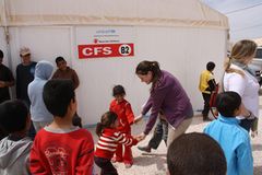 Za'atari: Ein Flüchtlingslager in der Wüste - Bild 3