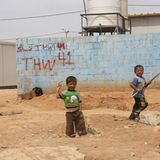 Za'atari: Ein Flüchtlingslager in der Wüste - Bild 11