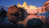 Laguna de los Tres