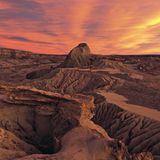 Vor den Toren von Sarmiento