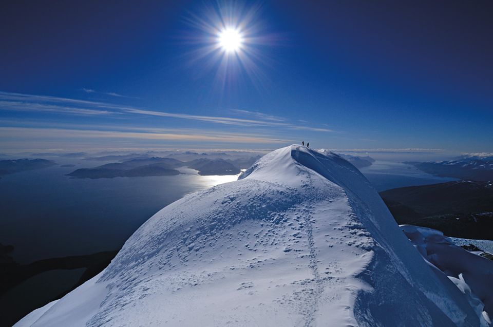 Monte Sarmiento [GEO]