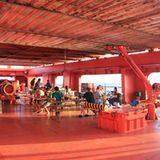 Barbeque der besonderen Art