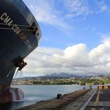 Warten auf die Entladung