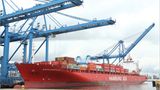 Endlich Hafen