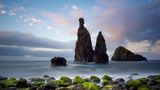 Neptune Finger Cliffs